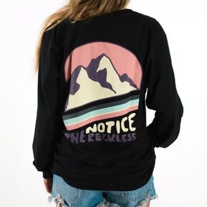 Huarache Longsleeve Shirt by Notice The Reckless